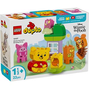 Top1Toys LEGO 10457 Duplo Disney Het verjaardagsfeest van  Winnie de Poeh