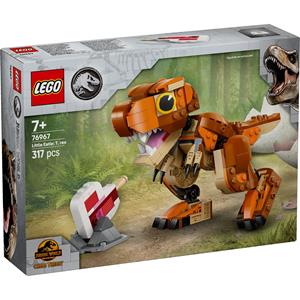 LEGO 76967 Jurassic World Kleine Eetster: T. rex