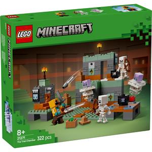 Top1Toys LEGO 21271 Minecraft De Trial Chamber