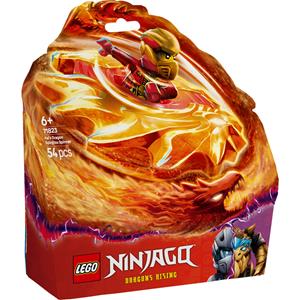 LEGO 71823 Ninjago Kai's Spinjitzu drakenspinner