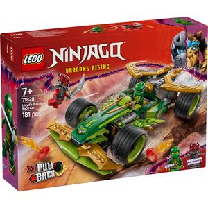 Top1Toys LEGO 71828 Ninjago Lloyds pull-back racewagen