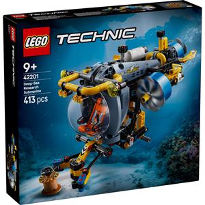 Top1Toys LEGO 42201 Technic Onderzeeër voor  diepzeeonderzoek