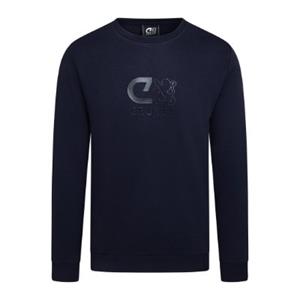 Sportus.nl Cruyff - Classic Crewneck Sweater - Navy