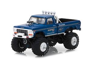 Greenlight Ford F250 Pickup Monster truck Bigfoot