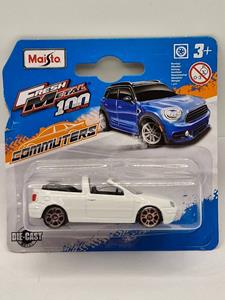 Brinic Modelcars Maisto Volkswagen Golf GTI Cabriolet