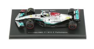 Spark Mercedes AMG F1 W13 - Lewis Hamilton 2022