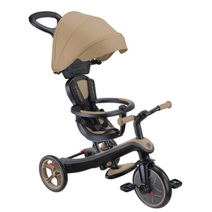 GLOBBER EXPLORER TRIKE 4in1, sand