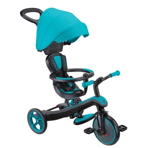 GLOBBER Explorer Trike 4 in 1, Kinderfahrzeug