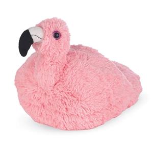 Cozy  Voetenwarmer Flamingo 35x25cm