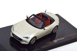 Brinic Modelcars IXO Models Mazda MX-5 Roadster