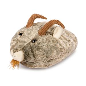 Noxxiez Cozy  Reuze Voetenwarmer Geit 35x25cm