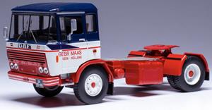 Brinic Modelcars IXO Models DAF 2600 - 1970 Gebr. Maas