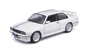 Brinic Modelcars Bburago BMW 3 serie M3 E30