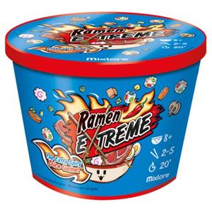 Mixlore Ramen Extreme