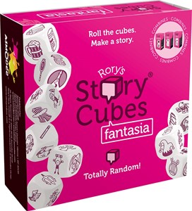 Zygomatic Rory's Story Cubes - Fantasia