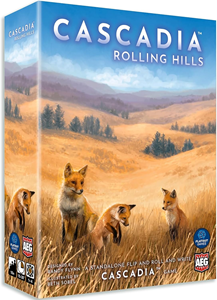 AEG spellen Cascadia - Rolling Hills