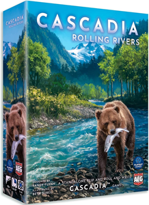 AEG spellen Cascadia - Rolling Rivers