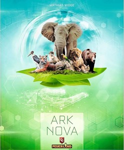 Feuerland Ark Nova - Map Pack 1