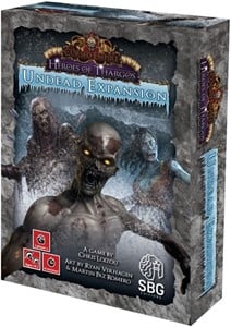 StartBoard Games Heroes of Thargos - Undead Expansion