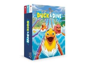 MNKY Entertainment Duck en Dive