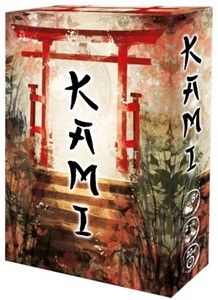 HOT Games Kami - Kaartspel