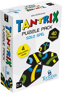 Tucker's Fun Factory Tantrix - Puzzle Pack