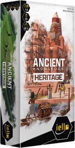 Iello Ancient Knowledge - Heritage