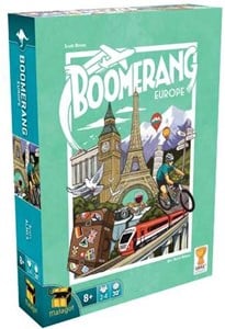 Matagot Boomerang Europe