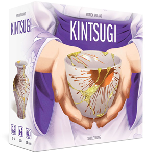 Gam'inBIZ Kintsugi - Bordspel