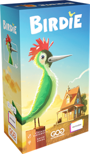 Gateon Games Birdie - Bordspel