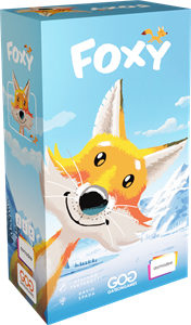 Gateon Games Foxy - Bordspel