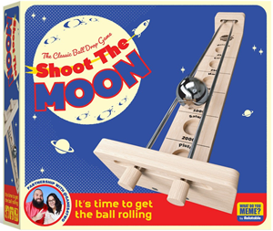 What Do You Meme? Shoot The Moon