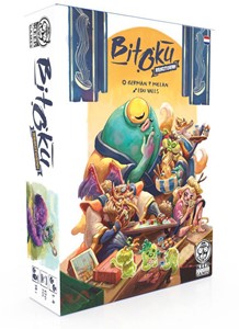 Keep Exploring Games Bitoku Resutoran