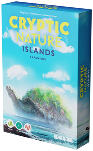 Idventure Cryptic Nature - Islands Expansion