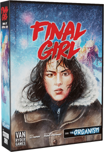 Van Ryder Games Final Girl - Panic at Station 2891 (Serie 2)