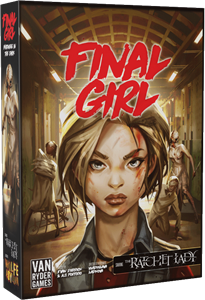 Van Ryder Games Final Girl - Madness in the Dark (Serie 2)
