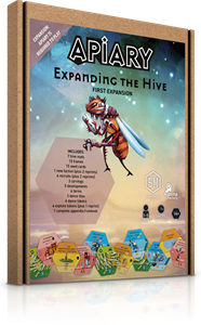 Stonemaier Games Apiary - Expanding the Hive