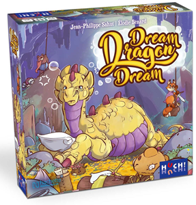 Huch! & Friends Dream Dragon Dream - Bordspel