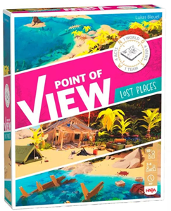 HABA Point of View - Lost Places (Engels)