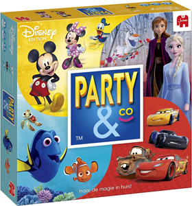 Jumbo Party & Co. - Disney Edition
