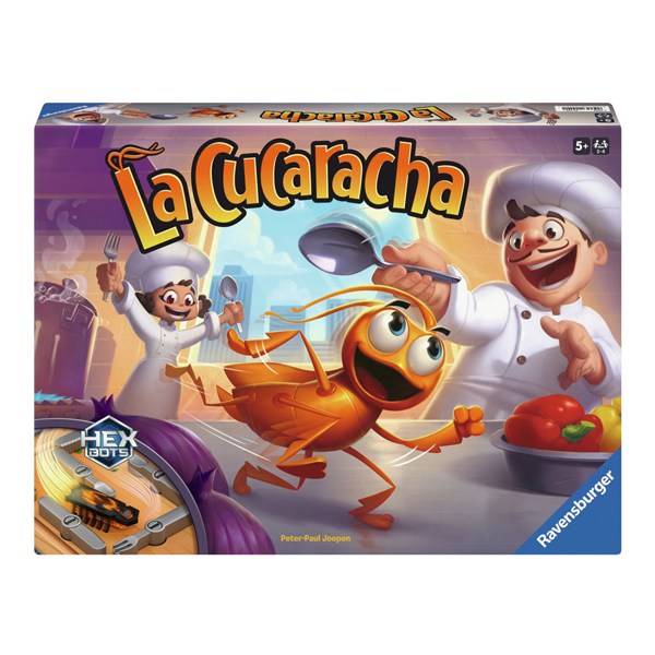 Ravensburger La Cucaracha - Kinderspel