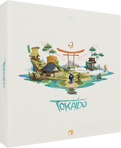 Fun Forge Tokaido - 10th Anniversary Edition