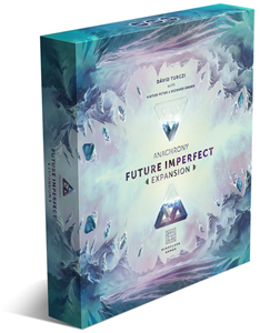 Mindclash Games Anachrony - Future Imperfect Expansion