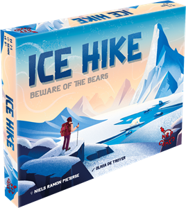 NRP Games Ice Hike - Beware of the Bears
