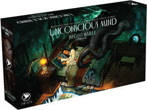 Keep Exploring Games Unconscious Mind - Nightmares Expansion