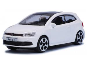 Brinic Modelcars Bburago Volkswagen Polo GTI Mark 5
