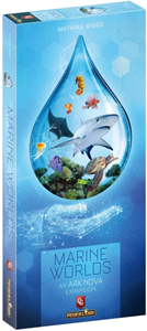 Capstone Games Ark Nova - Marine Worlds (Engels)