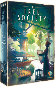 Plan B Games Tree Society - Board game