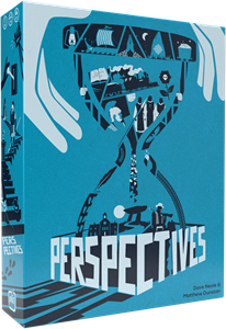 Space Cowboys Perspectives Blue Box