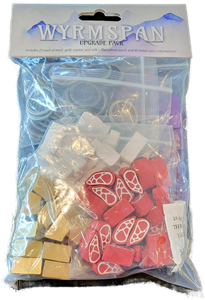 Stonemaier Games Wyrmspan - Upgrade Pack